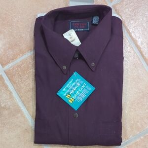 Men's Purple Shirt